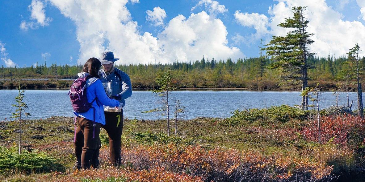 Each corporate employee has contributed hundreds of hours of data collection, which has enabled our scientists to create scientific publications, impact policy change, build community-based solutions, and help to solve some of the world’s most pressing environmental issues on Earthwatch expeditions