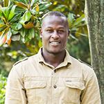 Earthwatch Scientist, Andrew Gichira, Ph.D