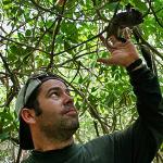 Earthwatch Scientist, MSc. Maikel Cañizares Morera 